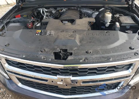 2015 Chevrolet Tahoe Lt из США, поврежденный, VIN 1GNSCBKC4FR671573